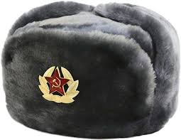 Cossack hats on the catwalk for temperley london autumn winter 2012 at london fashion week. Ushanka Winter Russian Hat Ushanka Fur Hat Trapper Hat