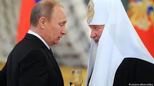 Kirill con Putin