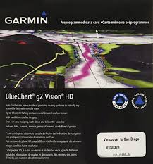 com garmin bluechart g2 vision