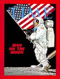 TIME Magazine Cover: Neil Armstrong - July 25, 1969 | Man on the moon, Neil  armstrong, Magazine cover