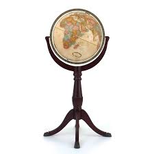 sherbrook ii globe 40cm antique ball