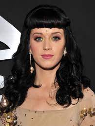 katy perry at 52nd annual grammy awards