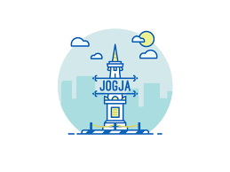 Explore tweets of tugu jogja @tugujogja_id on twitter. Tugu Jogja By Adi Setyo Chrisworo On Dribbble