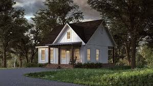 House Plan 80861 Traditional Style