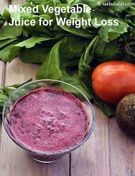 healthy beetroot carrot tomato juice