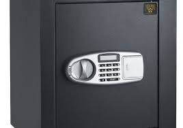 Paragon Safes Electronic Flat Wall Safe