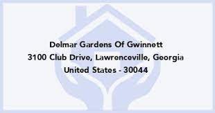 delmar gardens of gwinnett in lawrenceville