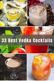 best vodka tails easy vodka drinks