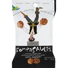 somersaults crunchy nuggets 2 oz