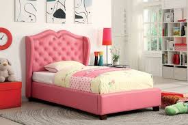 Twin Beds For Girls With An Eye For