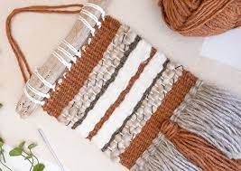 Diy Woven Wall Hanging The Ultimate