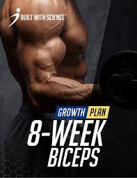 bws 8 week biceps growth plan pdf by