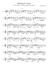 Here's some free violin sheet music of hallelujah by rufus wainwright. Hallelujah Violin Violin Sheet Music Cello Sheet Music Fiddle Music