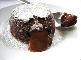 Chocolate Lava Secret Recipe gambar png