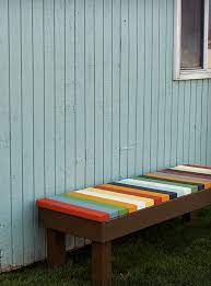 13 Diy Outdoor Bench Ideas You Can Make