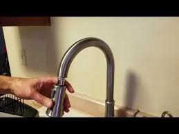 price pfister kitchen faucet repair