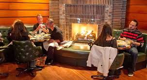 Restaurants With Fireplaces In Joburg