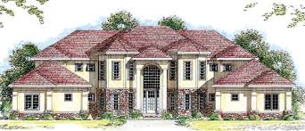 House Plan 44040 Southwest Style With