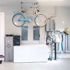 18 Garage Bike Storage Ideas To Save Space
