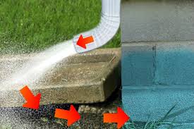 Drainage Solutions For Water Leaking
