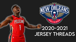 Find game schedules and team promotions. New Orleans Pelicans Uniform Set 20 21 Nba Jersey Threads Youtube
