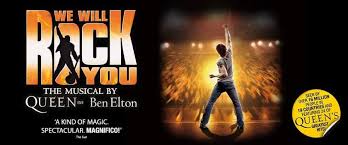 we will rock you southend theatre scene