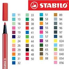 Pin On Color Pencil Chart
