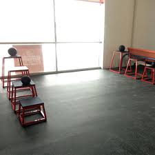 best low voc gym flooring options