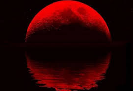 Afbeeldingsresultaat voor blood moon eclipse