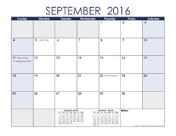 September 2015 Free Blank Printable Calendar And 2016 Mightymic Org