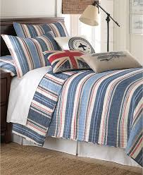 Levtex Home Oliver Twin Quilt Set