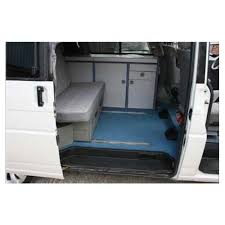 westfalia rear cab carpet kit for