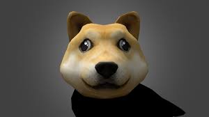 Doge is a hat that was published into the avatar shop by roblox on april 1, 2014. Doge Roblox Hat Download Free 3d Model By Matiash290 Matias029 F279521