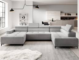 hugo xl modern sleeper sofa mig furniture