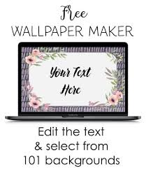 Free Planner Printables Customize Online Print At Home
