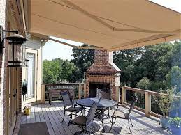 Patio Design Ideas For People Living In