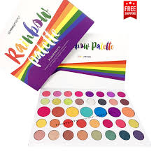 makeup depot rainbow 39 color palette