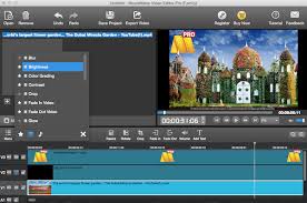 This list includes video editing software for windows, mac, android and ios, so whatever equipment you're using, you'll be able to find the right tool for you. Mac Video Editor Moviemator Pro