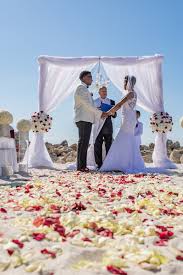 The thursday club is a perfect venue for a sunset wedding. Beach Wedding Beach Wedding Packages Cherished Ceremonies Weddings