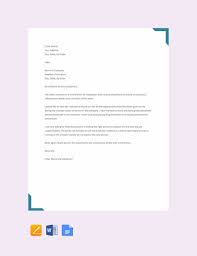 You'd be surprised by how handy resignation letter samples and two weeks' notice samples can be at a time of need. Free 21 Two Weeks Notice Letter Examples Samples In Google Docs Word Pages Pdf Examples