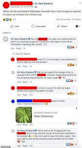 Air New Zealand Staff Troll Racist Customer Who Took Issue