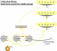 Learn how to wire a 3 way switch. 3 Way Strat Wiring Six String Supplies