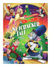 Amazon.com: Tom and Jerry: A Nutcracker Tale Special Edition (DVD) : Joseph  Barbera, Spike Brandt, Joseph Barbera, Spike Brandt, Sander Schwartz, Tony  Cervone, Chantal Strand, Ian James Corlett, Kathleen Barr, Tara Strong,