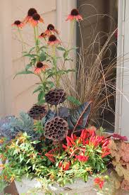 12 Fresh Fall Container Designs For