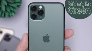 Even some dslr cameras can't do that. Midnight Green Iphone 11 Pro Unboxing First Impressions Youtube