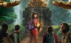 Directed by james bobin, who is more famous for his muppets movies, the film maintains its teenage charm throughout. Dora And The Lost City Of Gold Review Eggplante