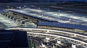 Vienna's international airport is located at schwechat, a town around 20km to the south and east of the main city on the road towards slovakia and hungary. Flughafen Wien Check In 3 Spirk Partner Ingenieur Gmbh
