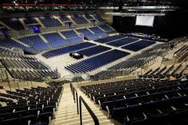 Our Audience Seating Range At Liverpool Arena Uk