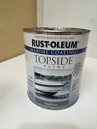 Rust Oleum 207005 Marine Topside Paint