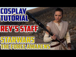 We did not find results for: How To Make Rey S Staff From Star Wars The Force Awakens